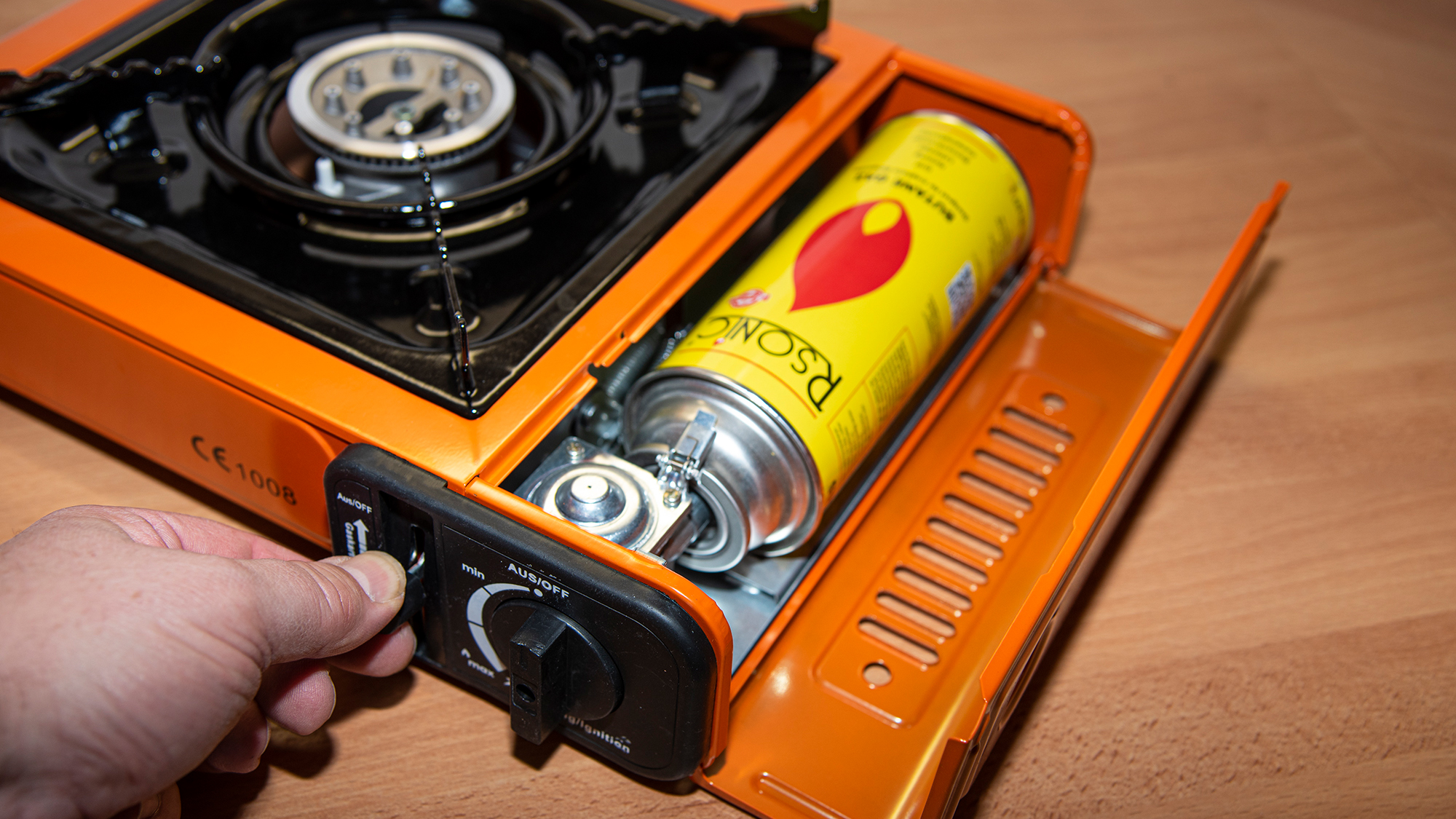 Ratgeber Campingkocher für Offroader