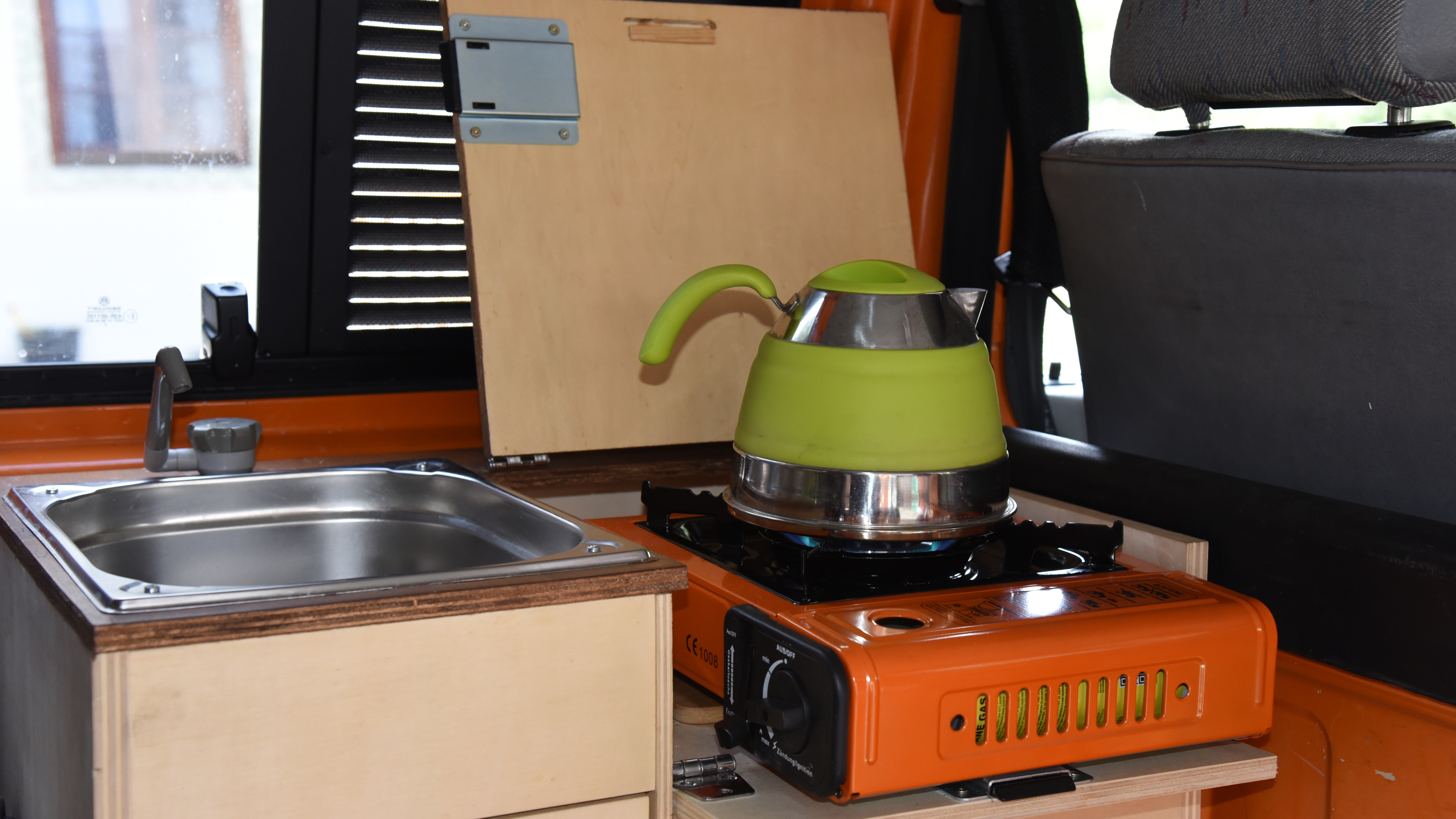 Ratgeber Campingkocher für Offroader