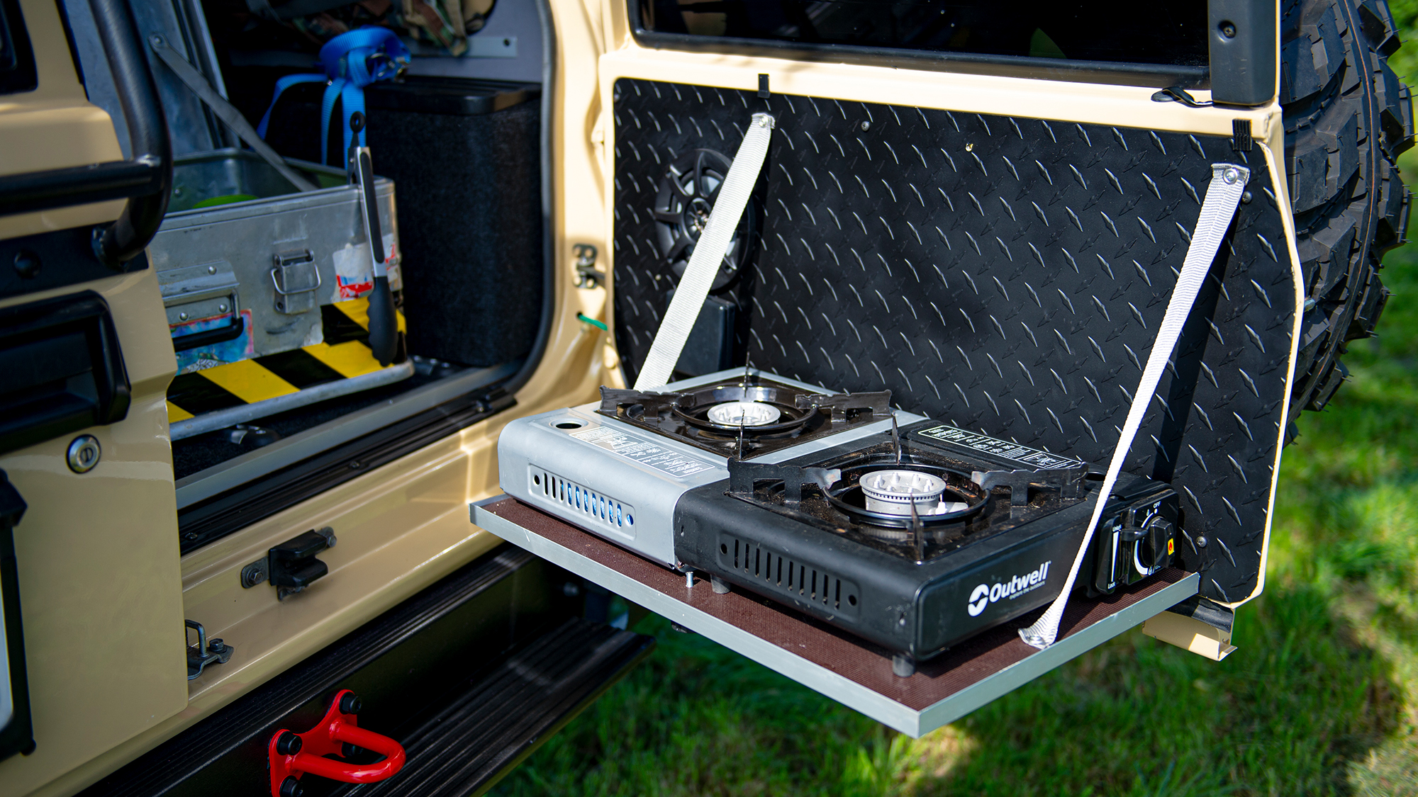 Ratgeber Campingkocher für Offroader