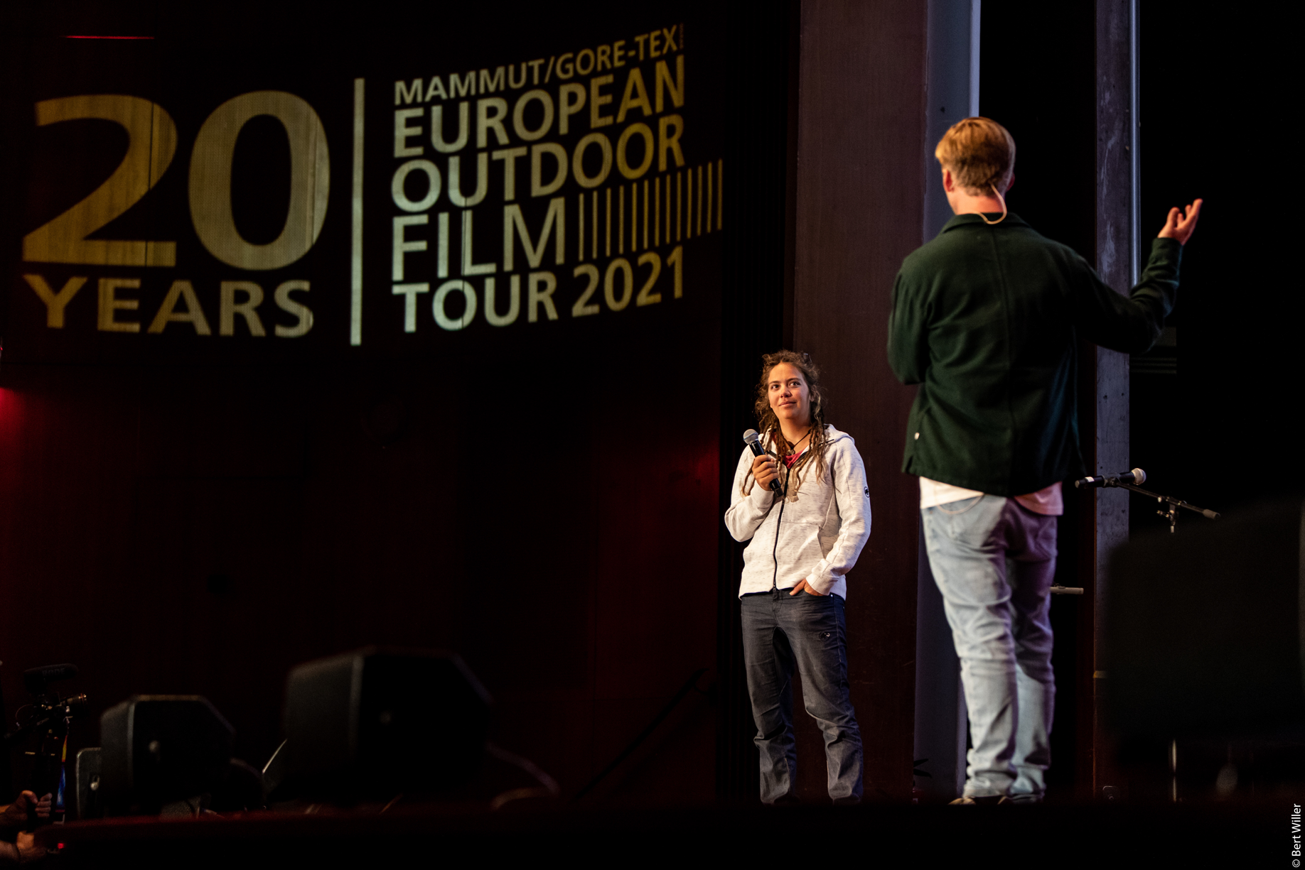 E.O.F.T. European Outdoor Film Tour 2021/2022 und OUTSIDEstories