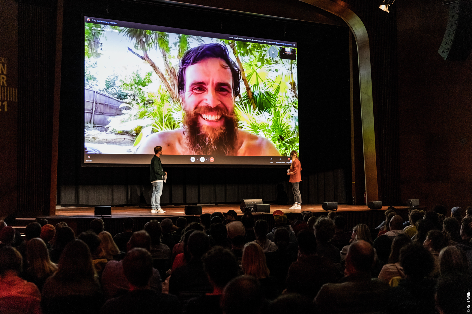 E.O.F.T. European Outdoor Film Tour 2021/2022 und OUTSIDEstories
