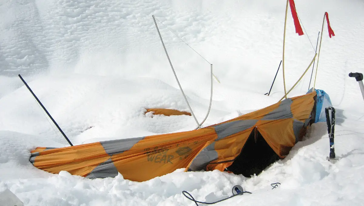 OUTSIDEstories und E.O.F.T. Basecamp Episode Three Manaslu