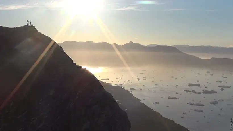 OUTSIDEstories und E.O.F.T. Basecamp Episode One