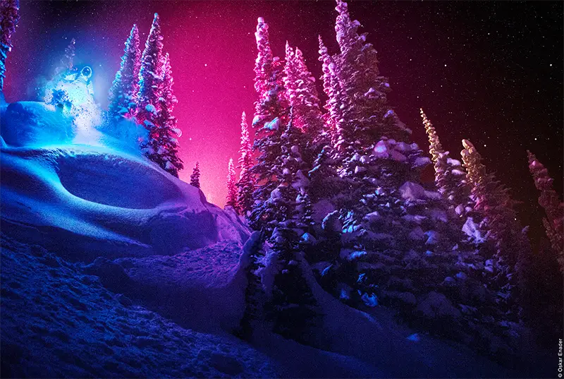 OUTSIDEstories und E.O.F.T. Basecamp Episode One