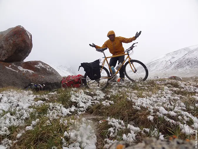 OUTSIDEstories und E.O.F.T. Basecamp Episode One