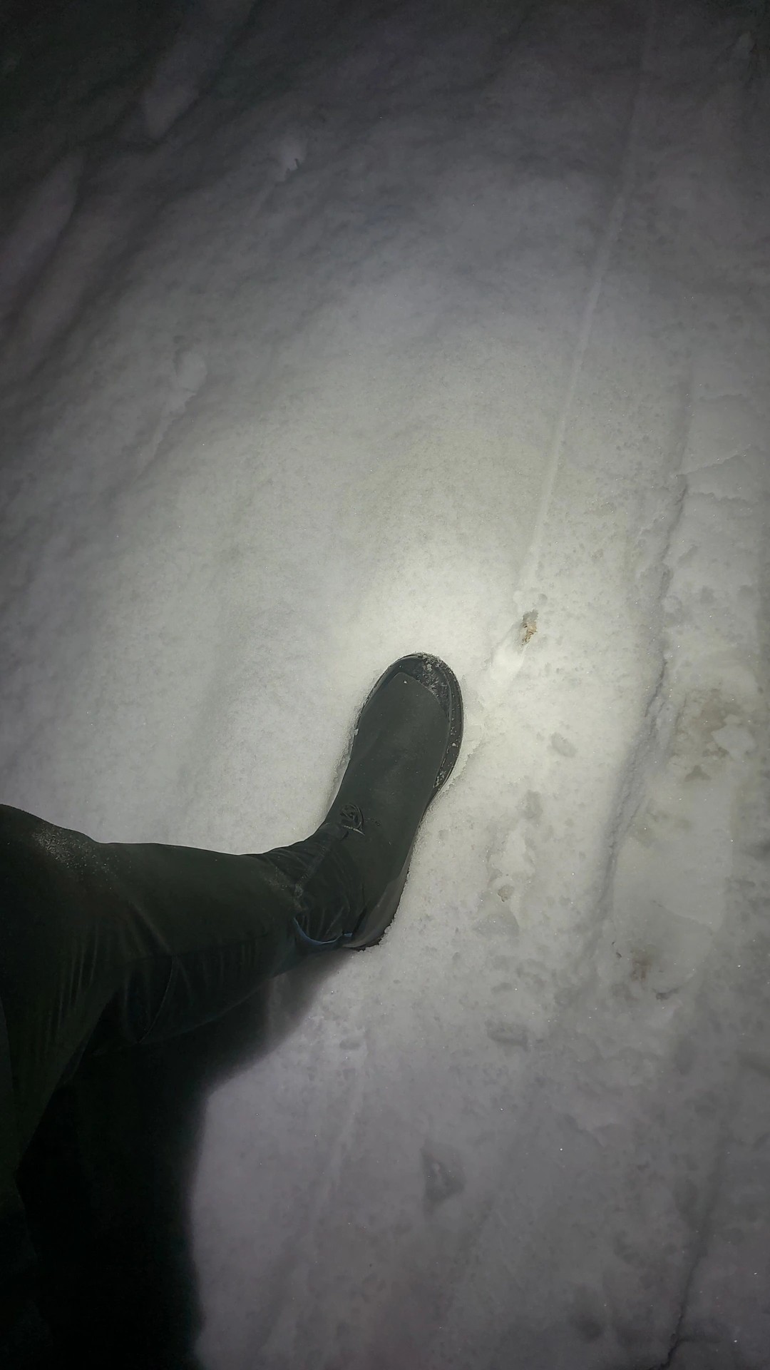 Im Einsatz in Eis und Schnee