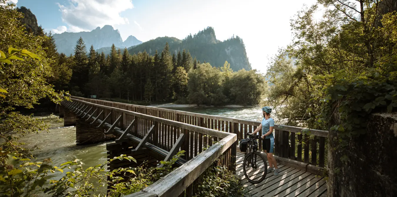 Der OUTSIDEstories-Unterwegstipp: 3 furiose Fluss- und Fernradwege Steiermark - Österreich
