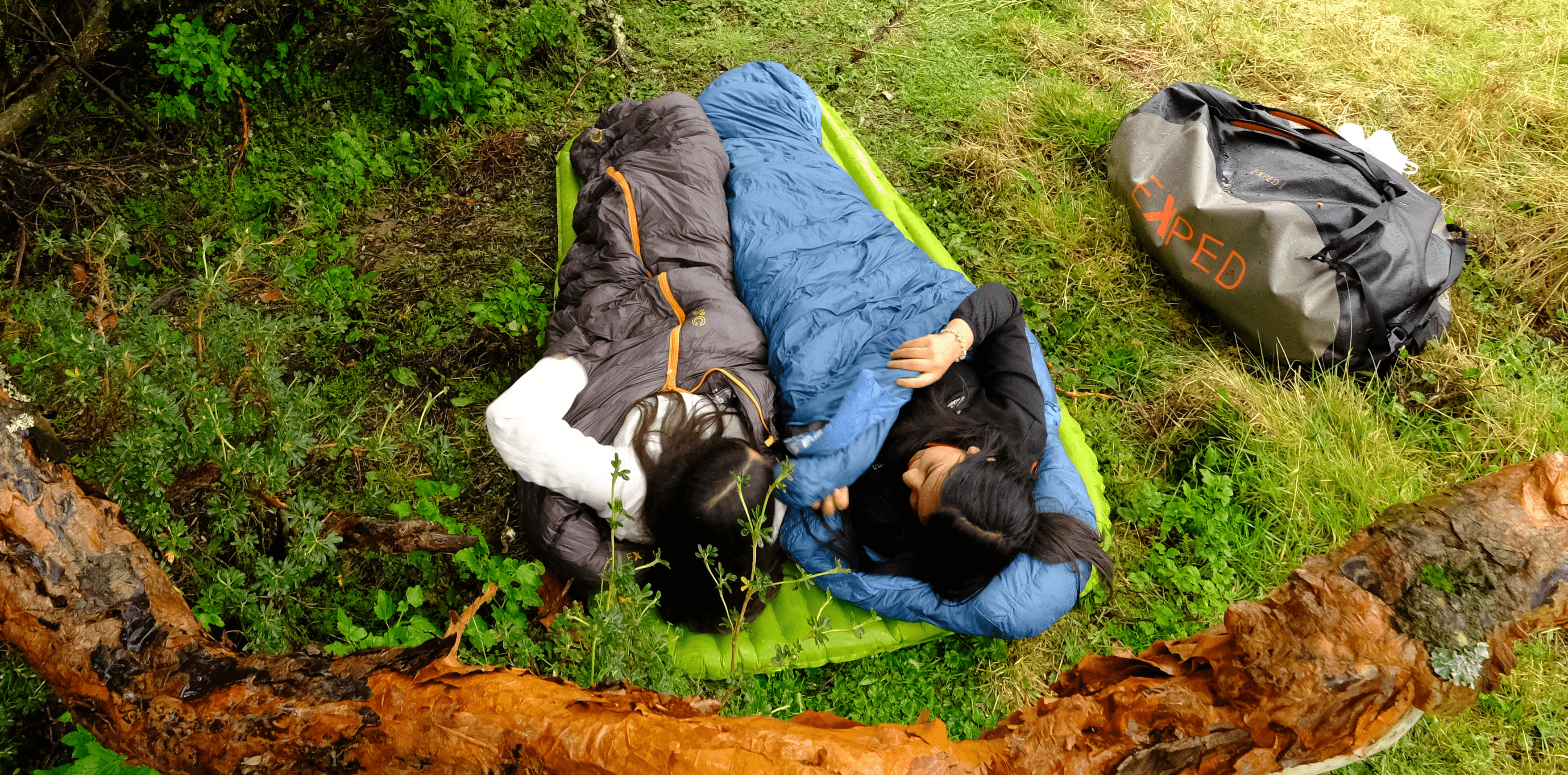 Ratgeber Isomatten_Exped_Isomatte mit Komfort für Zwei