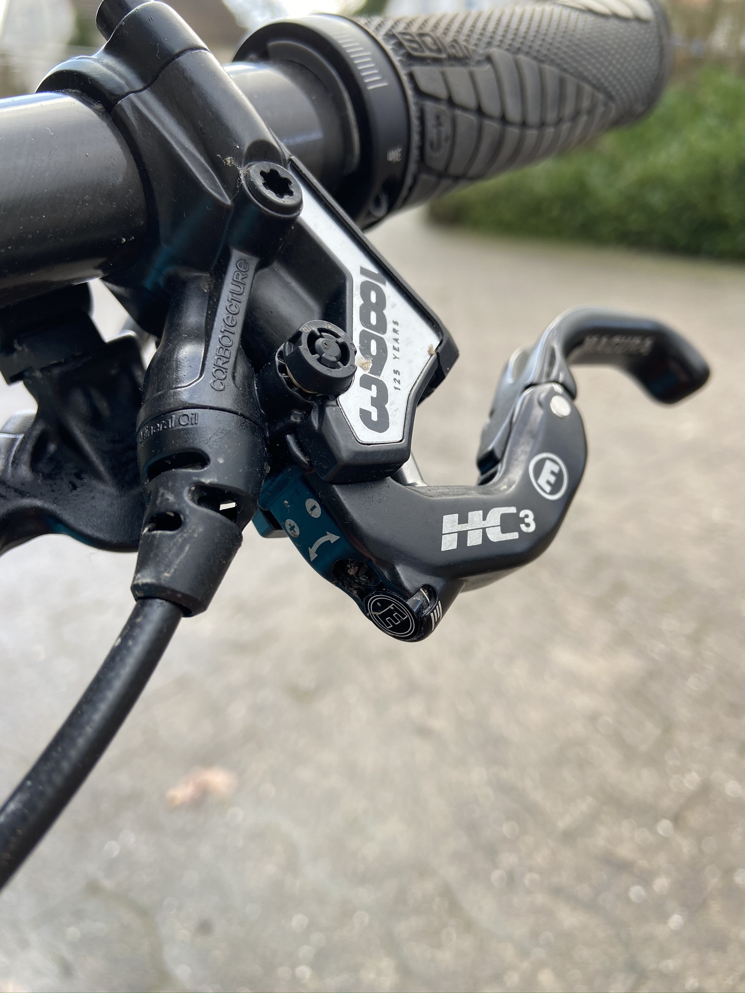 HC-3 Hebel