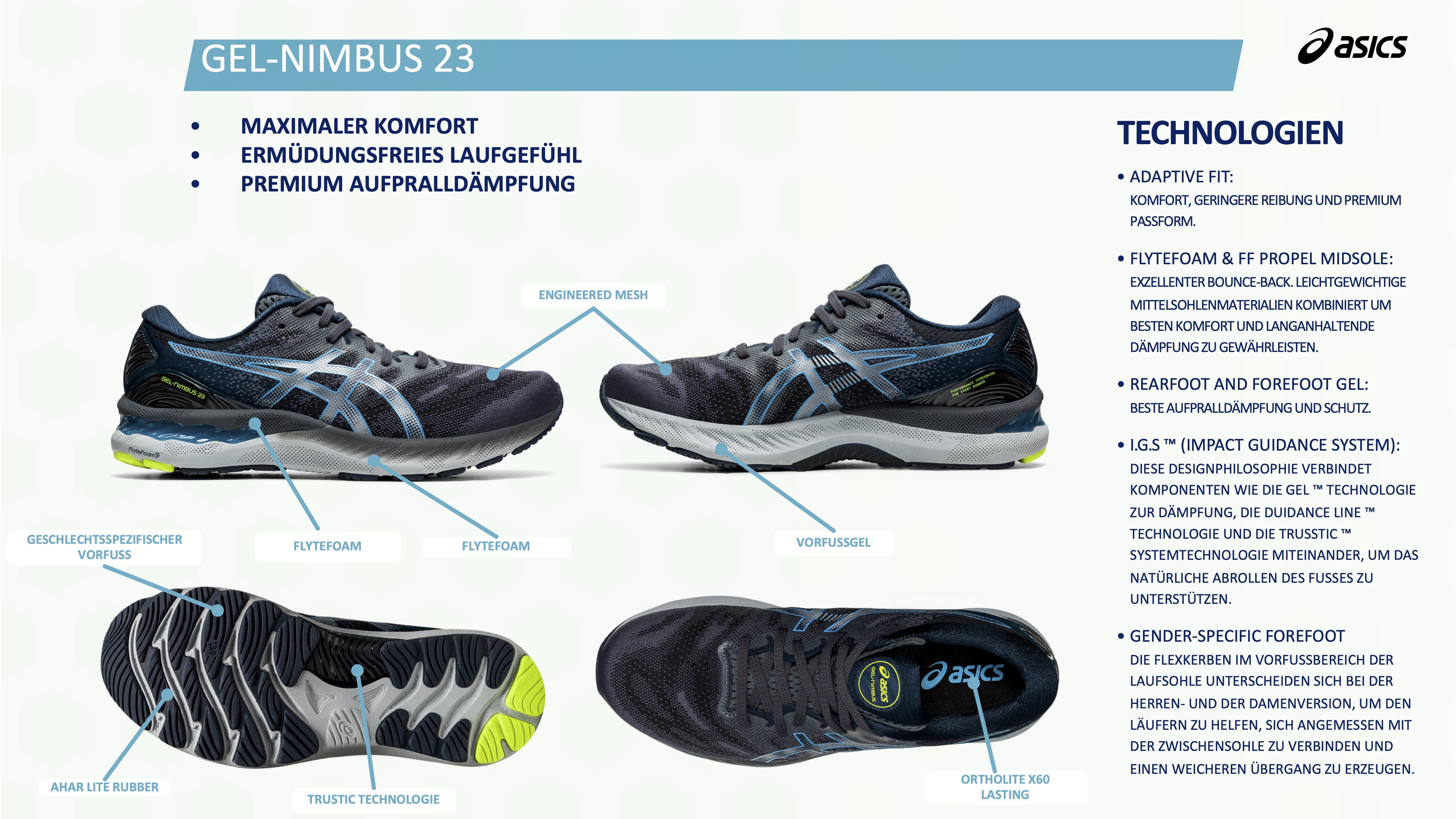 ASICS