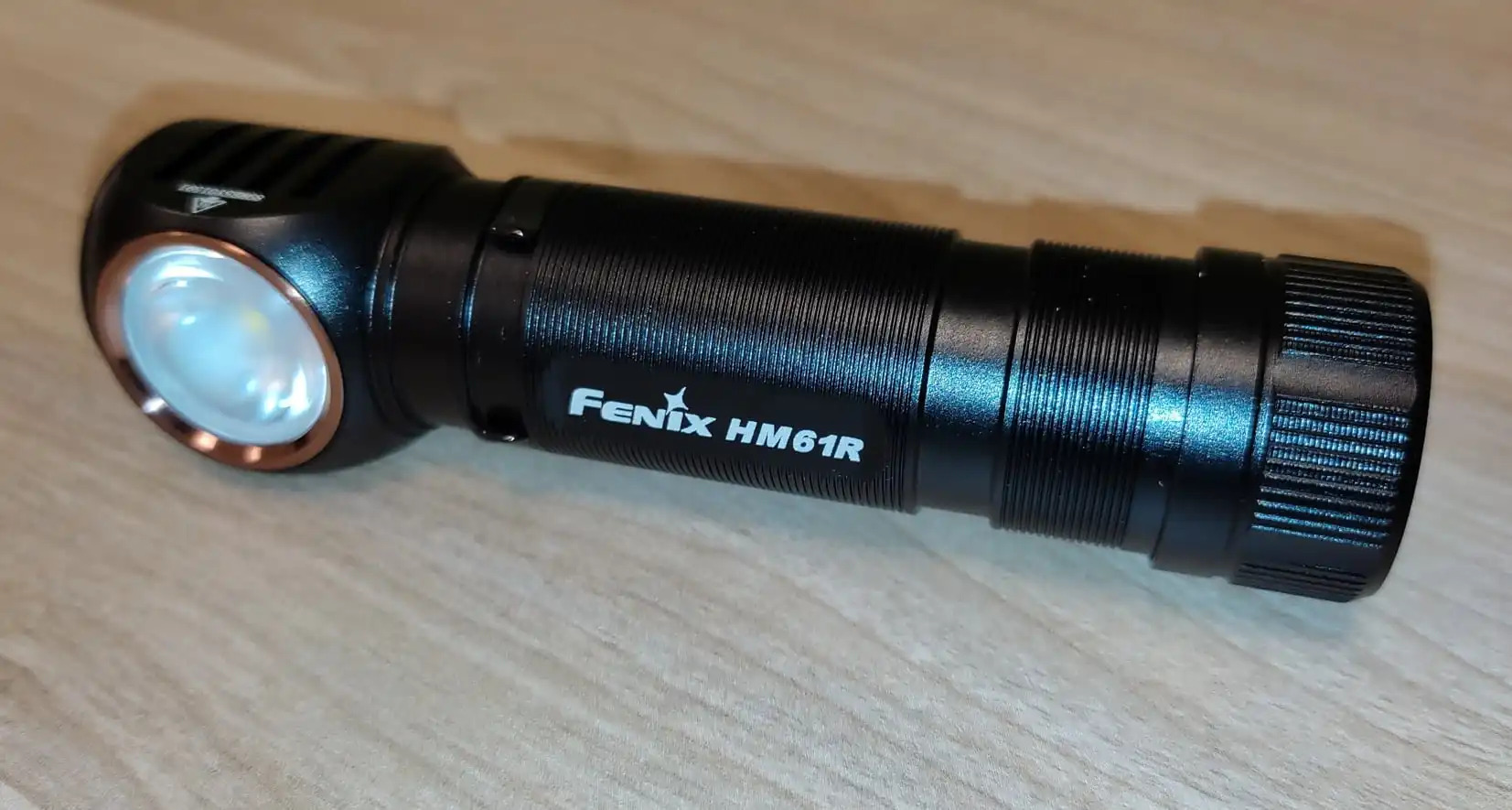 Fenix HM61R Stirn-/Taschenlampe27