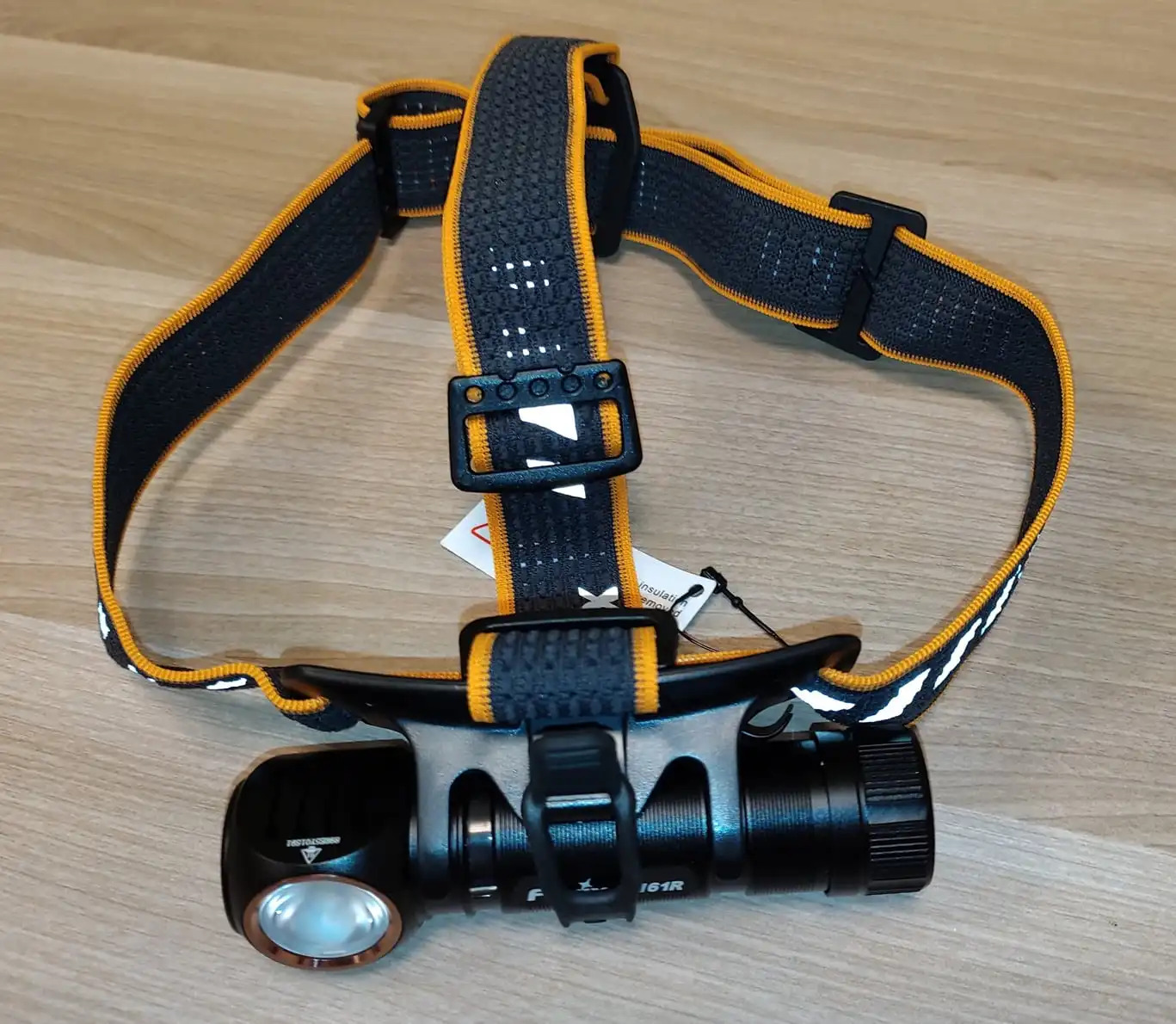 Fenix HM61R Stirn-/Taschenlampe19