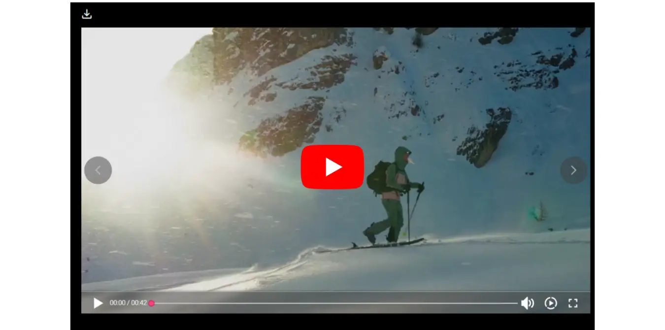 karpos Skitouren