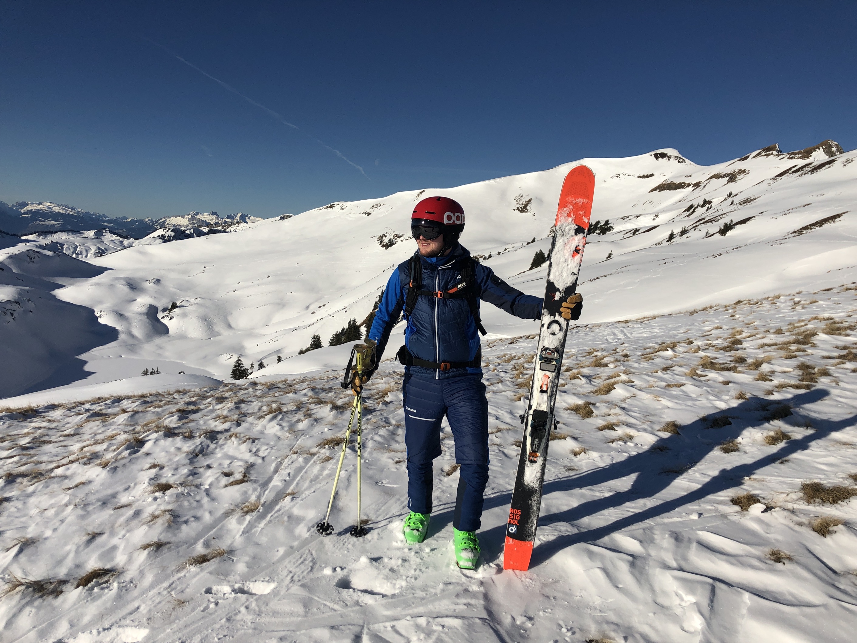 abfahrtsbereit