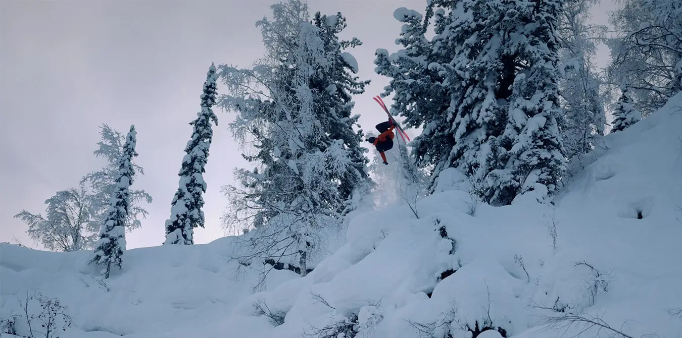Freeride Filmfestival Luzhba