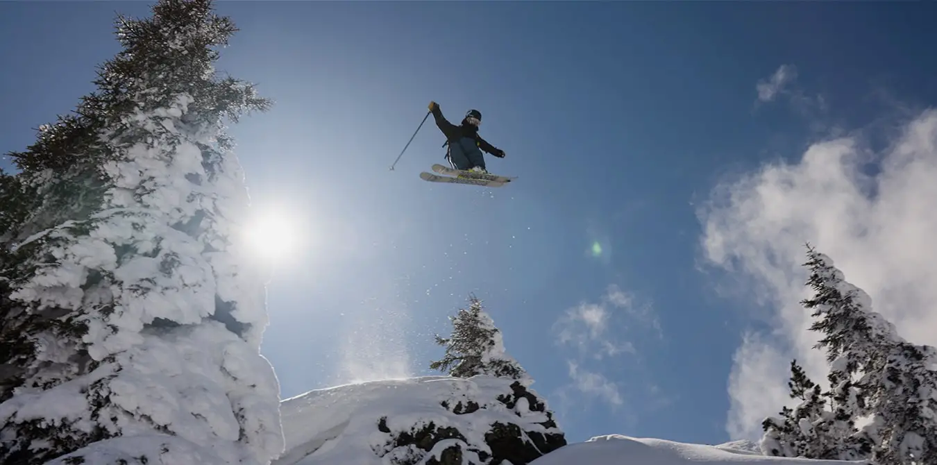 Freeride Filmfestival Sinner Fields