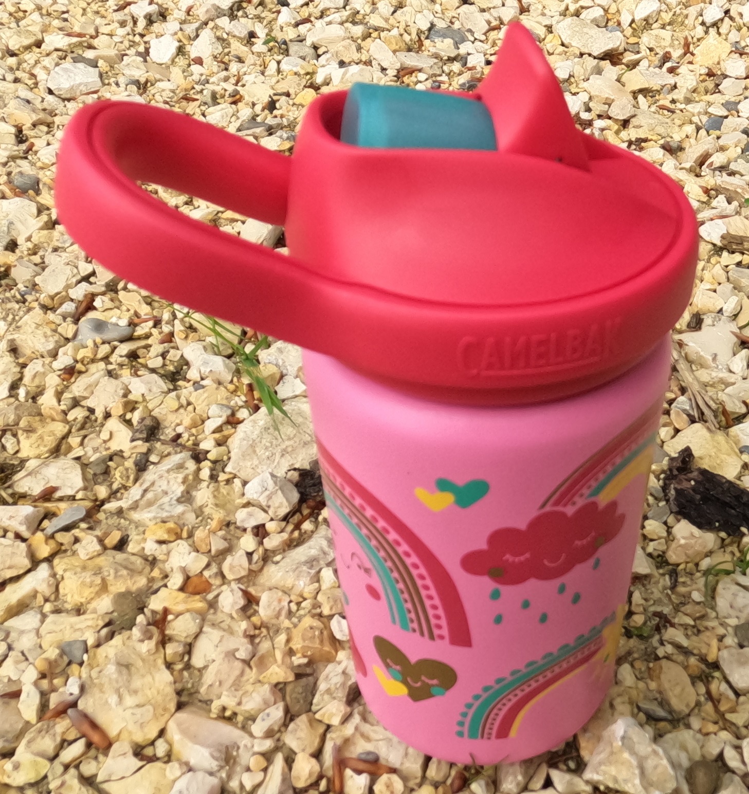 Eddy+ Kinder SST Trinkflasche 400ml