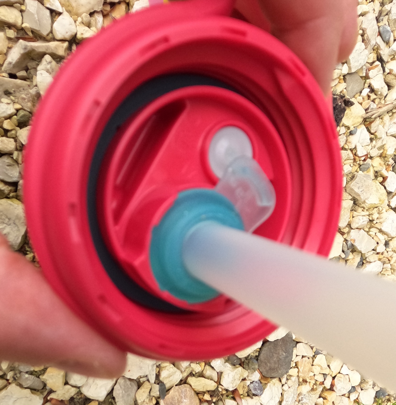 Eddy+ Kinder SST Trinkflasche 400ml