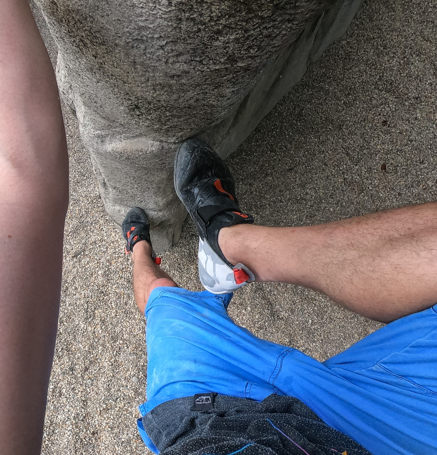 Bouldern 3