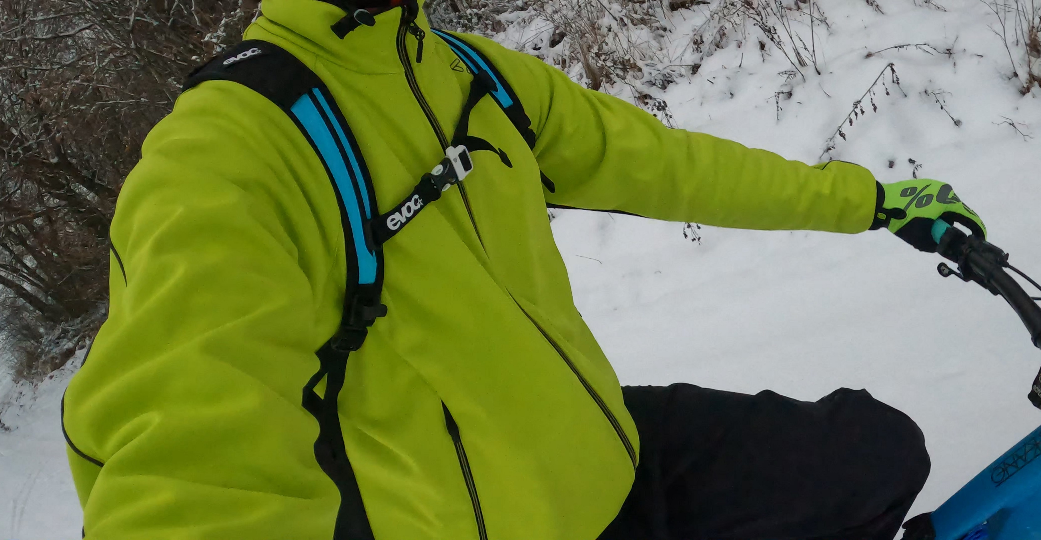 Löffler - Bike Jacket Cosmo WS Warm CF