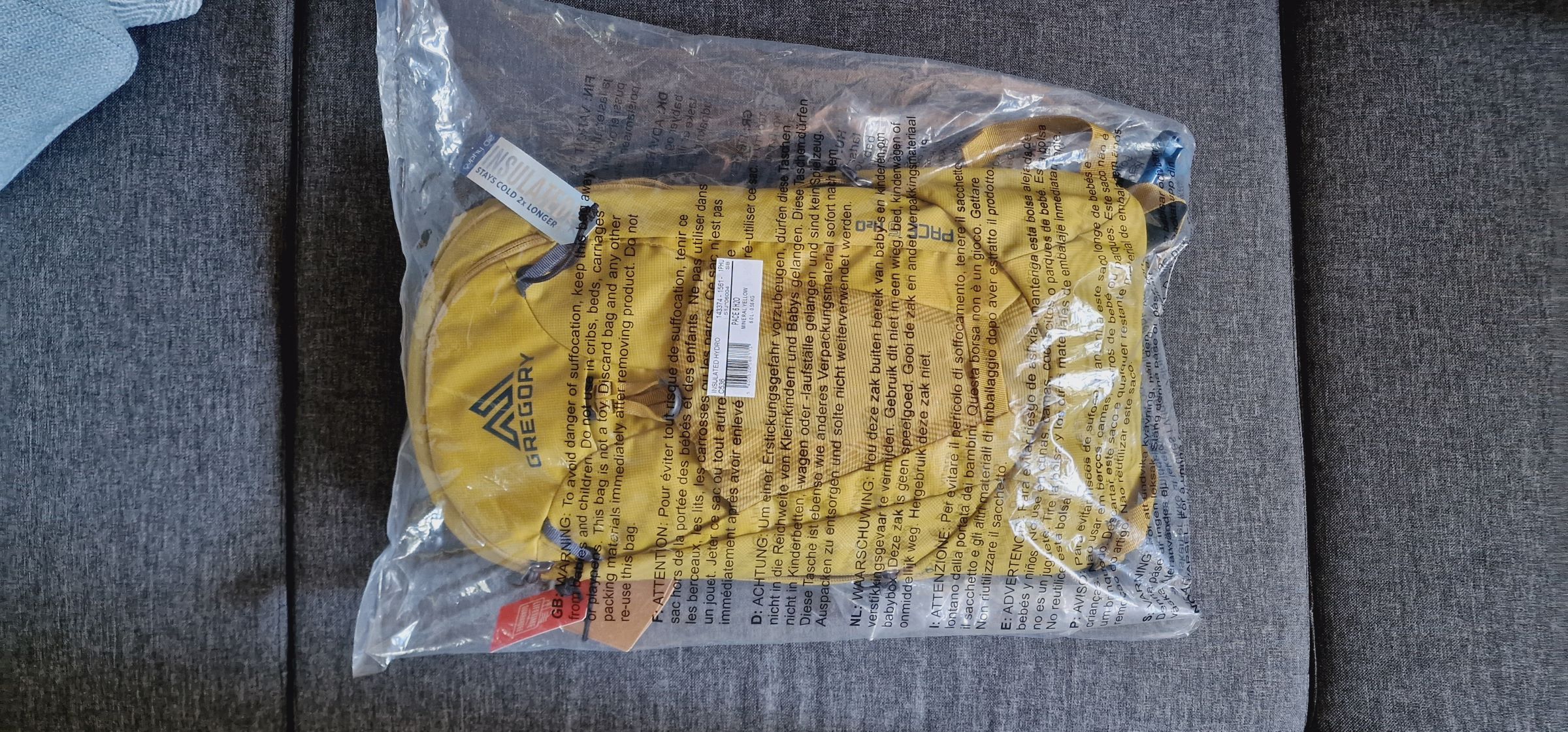 Hygienisch Verpackt