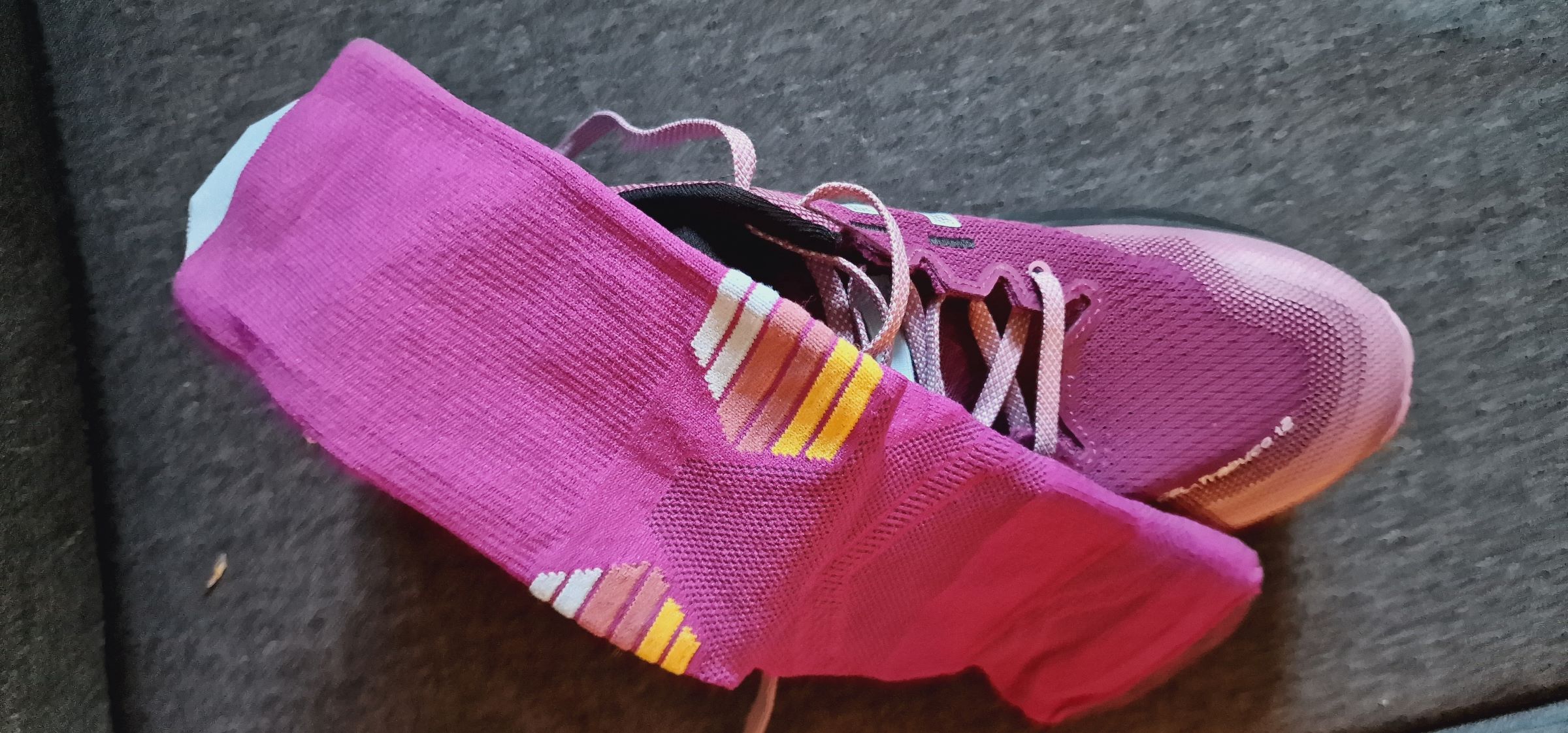Das perfekte Laufpaar