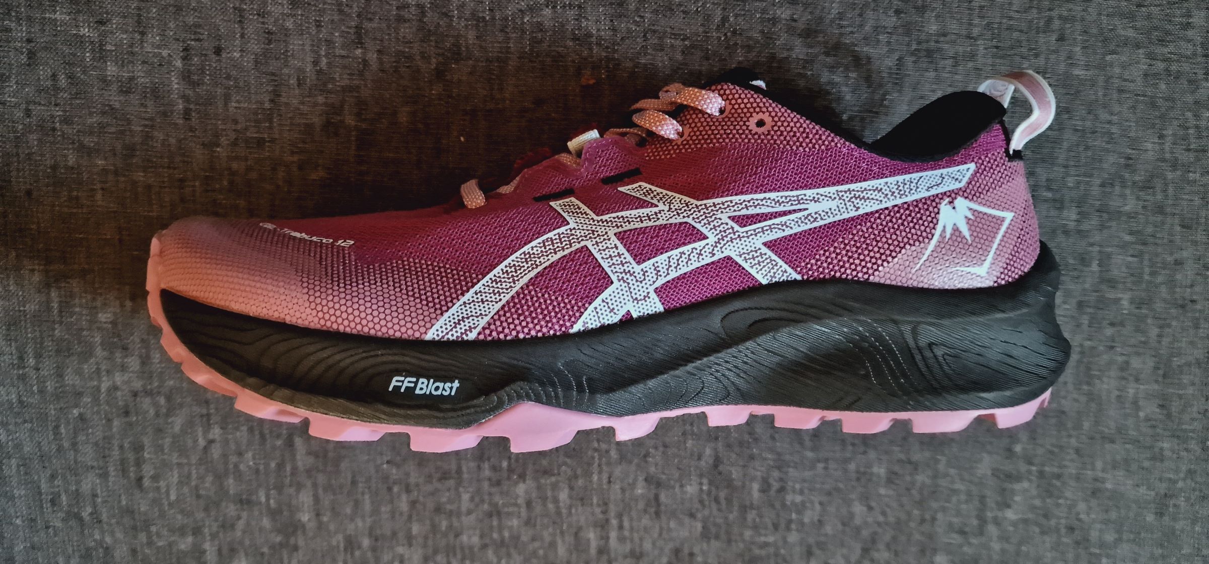 Eine optimale Lauftechnologie 