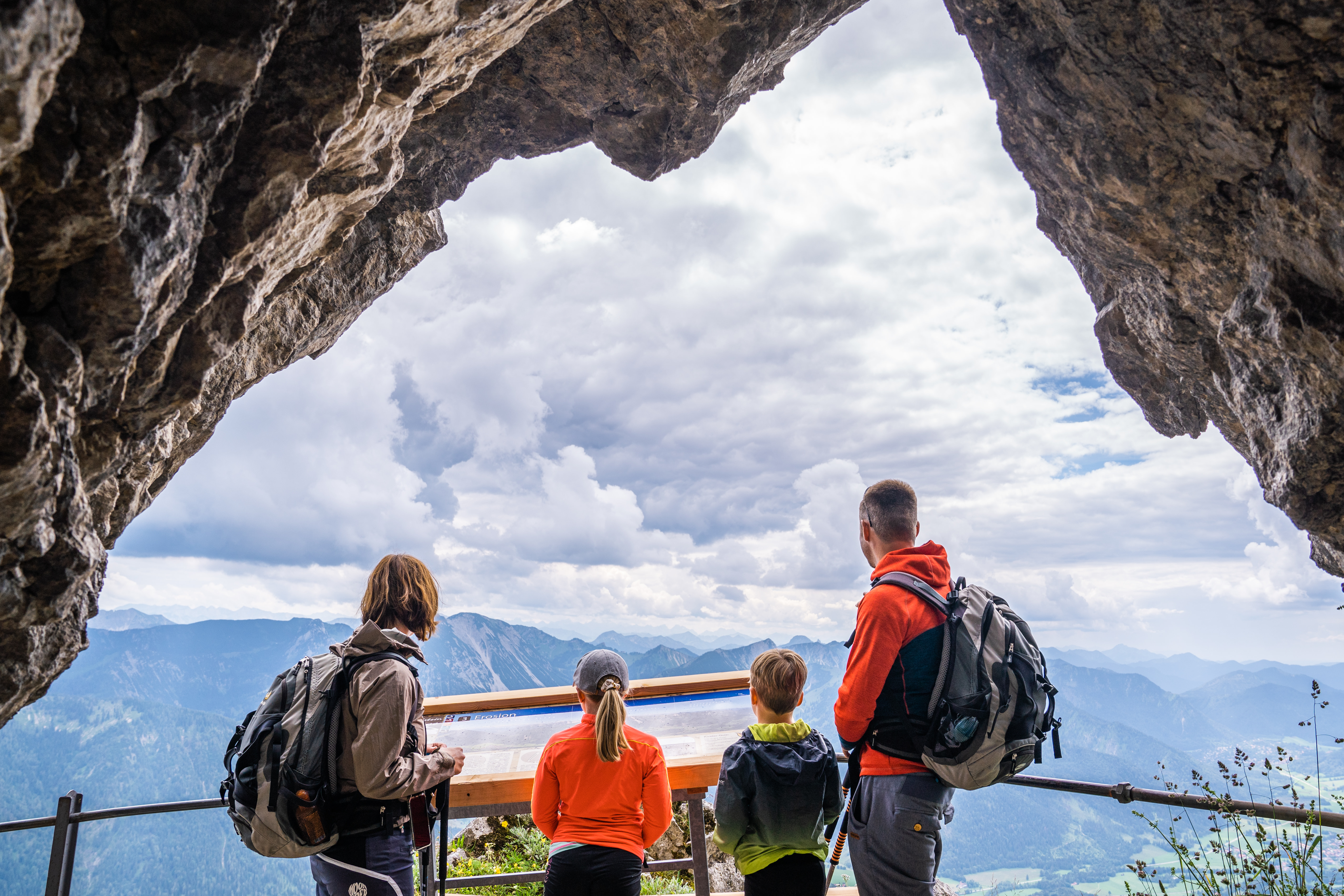 OUTSIDEstories-Unterwegs Tipp Chiemsee-Alpenland Geologieweg