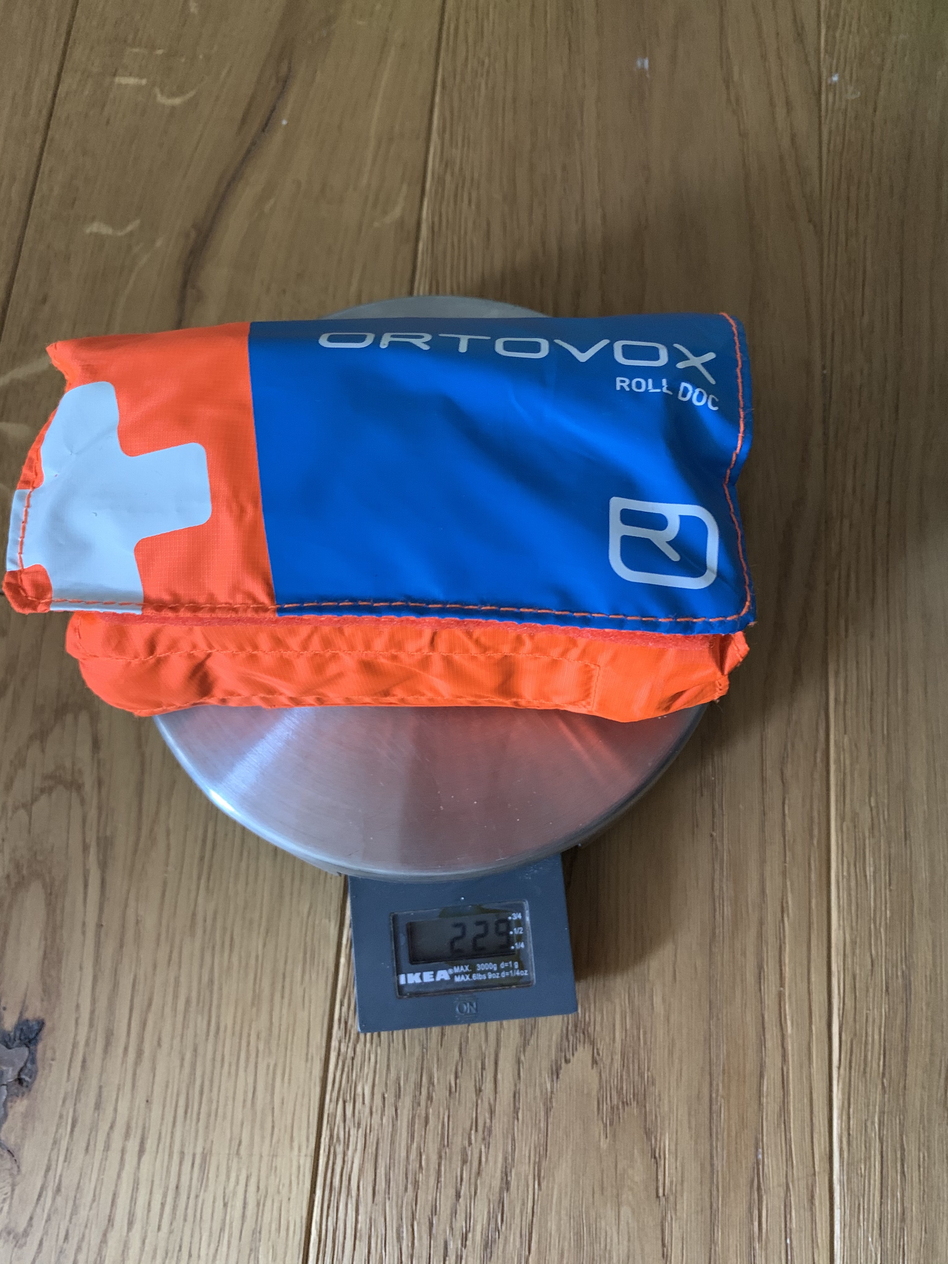 Gewicht (230g)