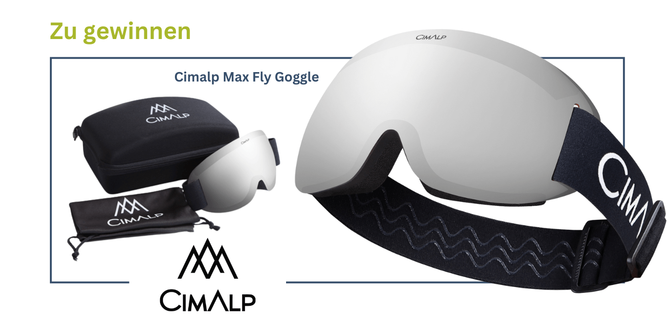 Cimalp Max Fly - Gewinnspiel - OUTSIDEstories