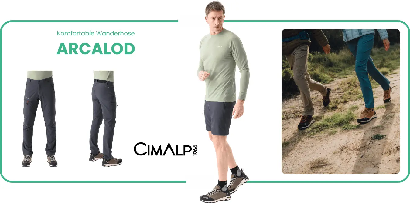 Gewinnspiel Cimalp Weitwandern