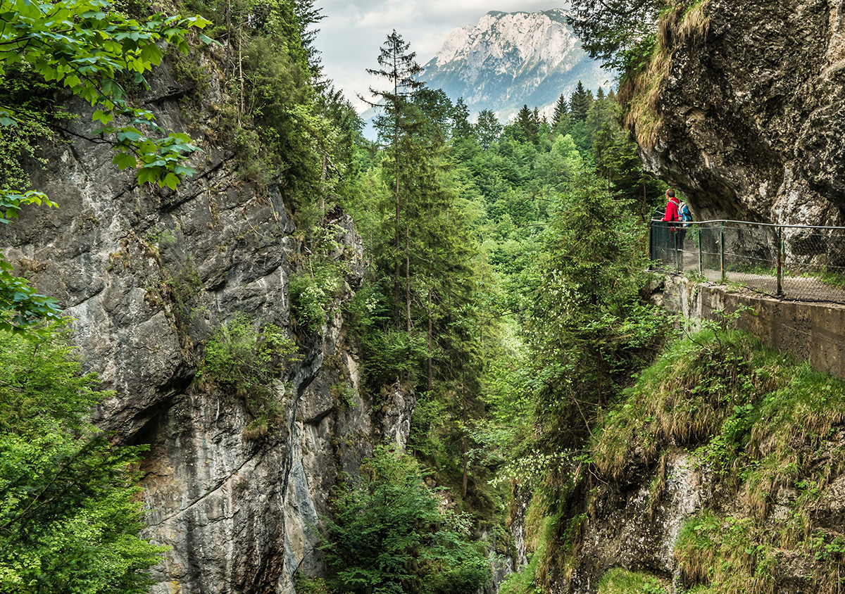 Der OUTSIDEstories-Unterwegstipp: Wandern um Oberaudorf
