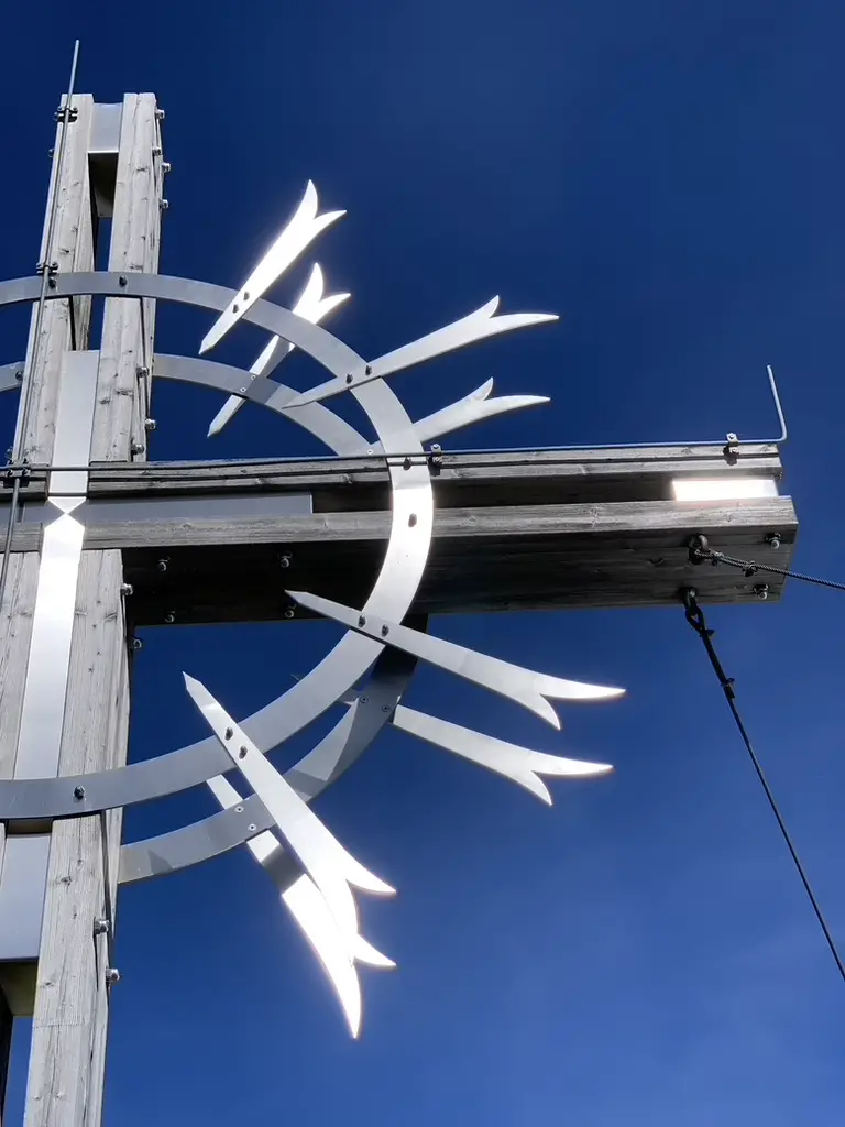 Gipfelkreuz