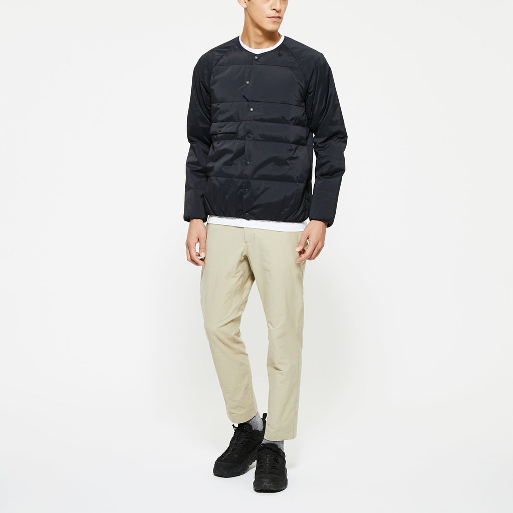 Goldwin Helios Down Cardigan