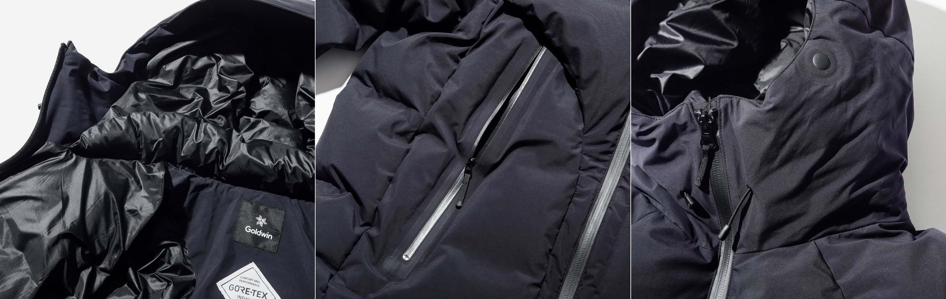 Goldwin Spur Down Jacket
