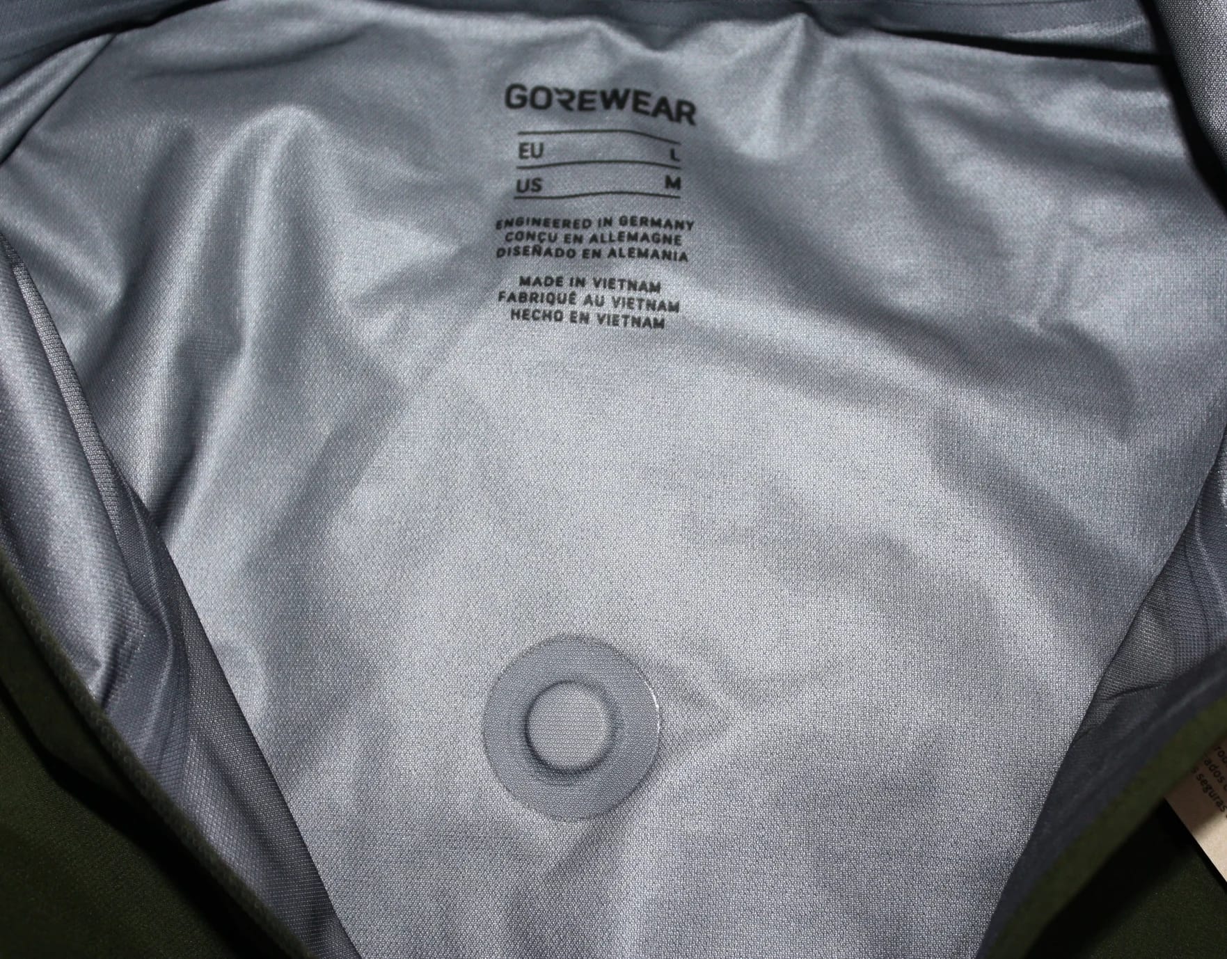 GOREWEAR Concurve GORE-TEX Jacke10