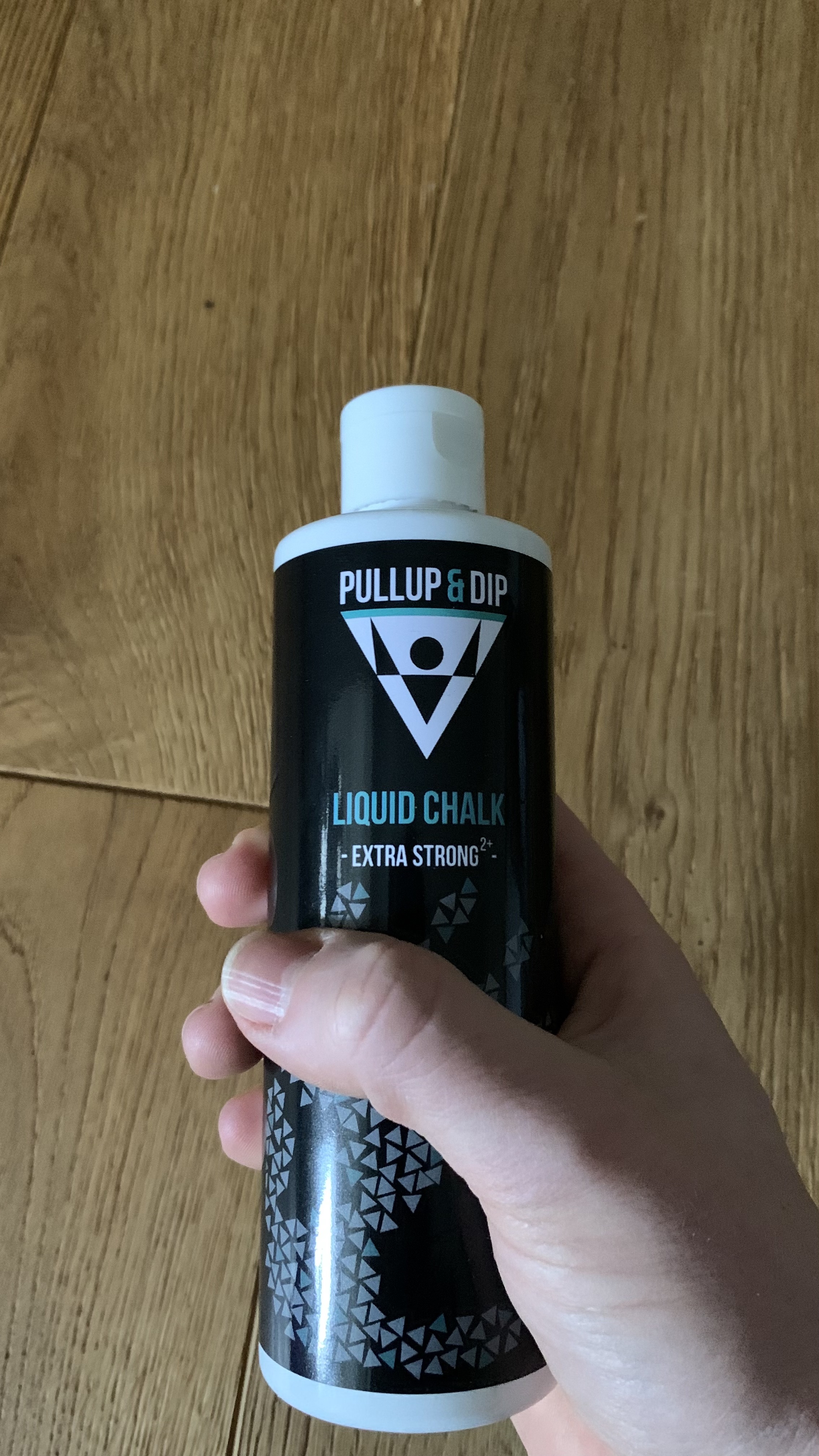 Größe der Flasche 