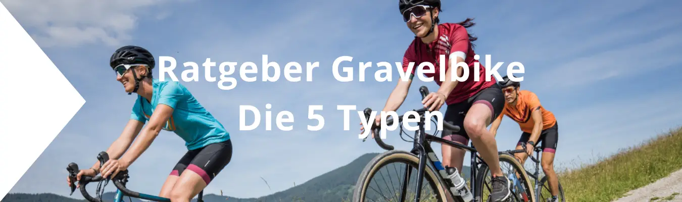 Ratgeber Gravelbikes