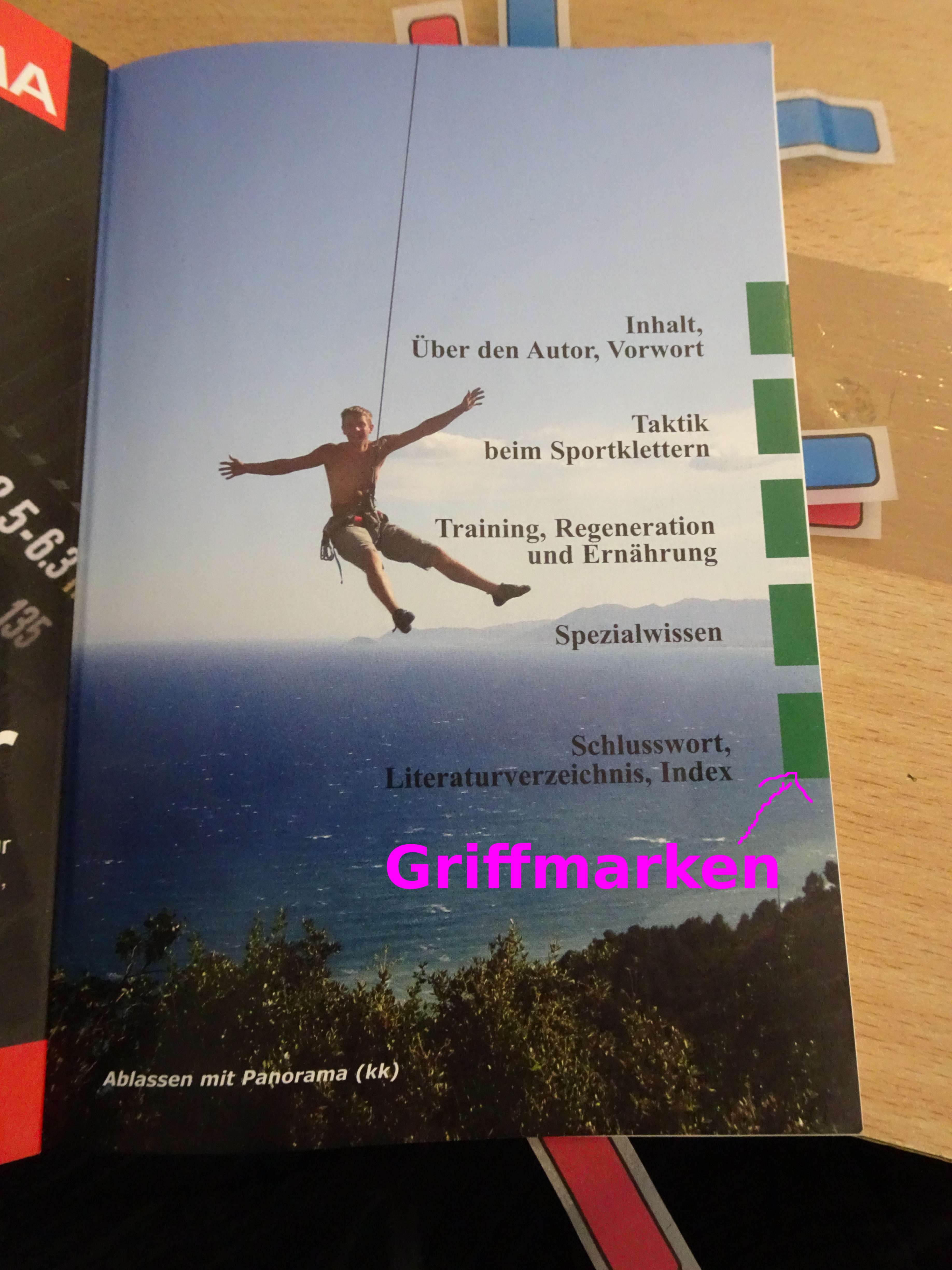Griffmarken