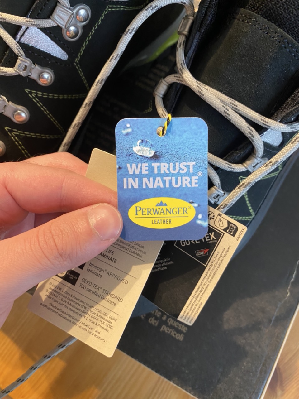 Tags
