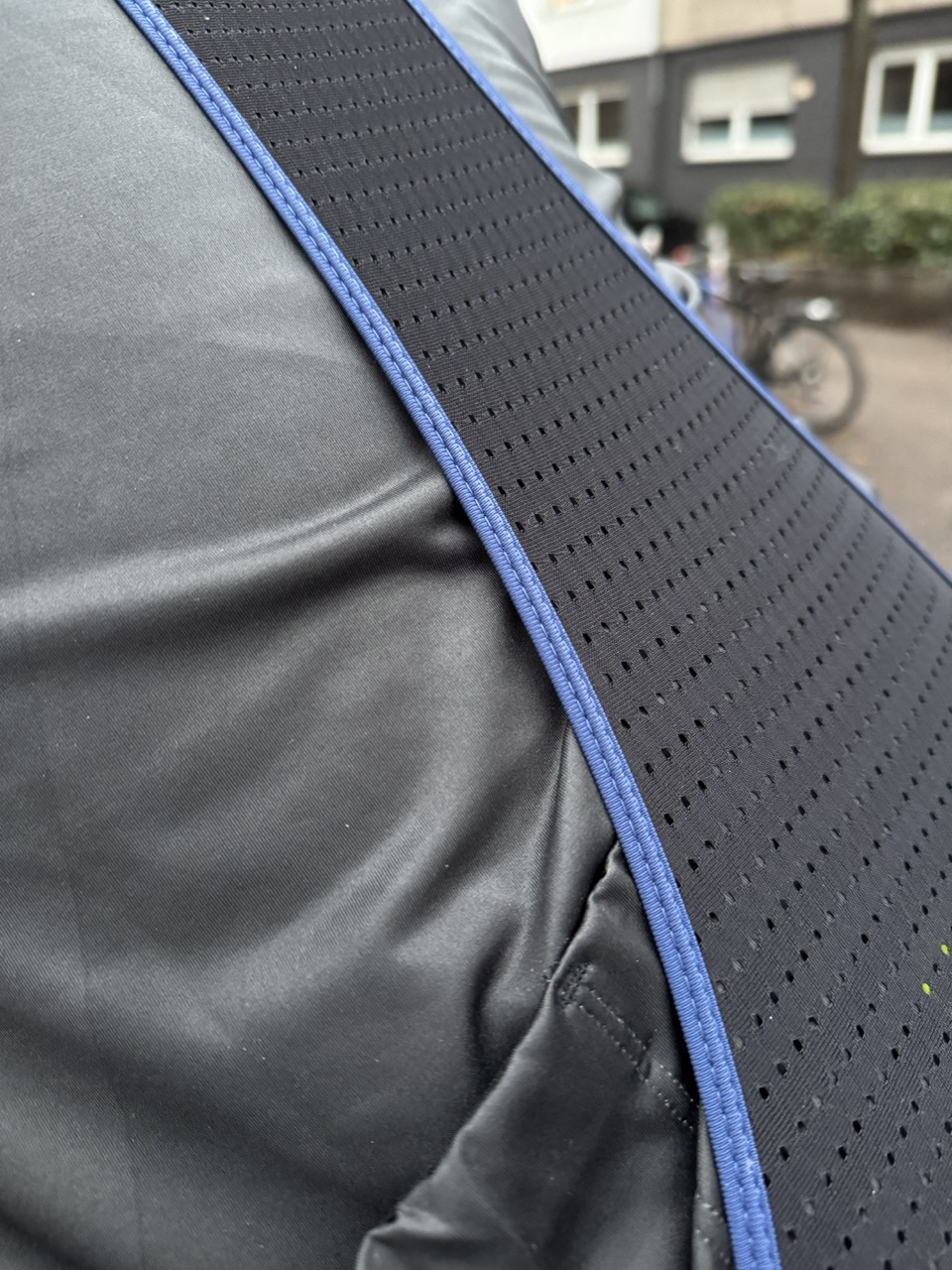 Detailaufnahme Träger