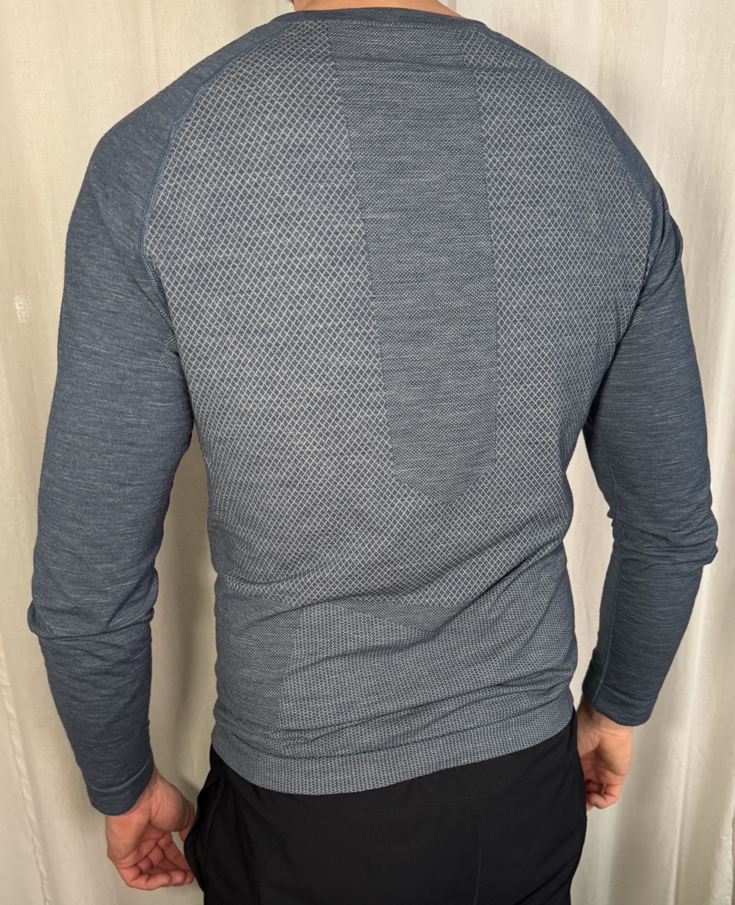 Shirt von Hinten