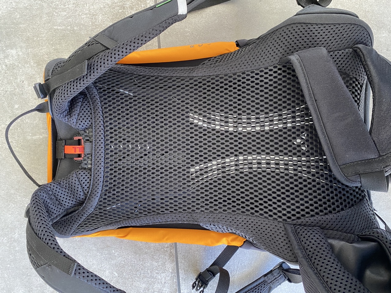 Der OUTSIDEstories-Test: VAUDE Trailvent - MTB-Rucksack, Herren