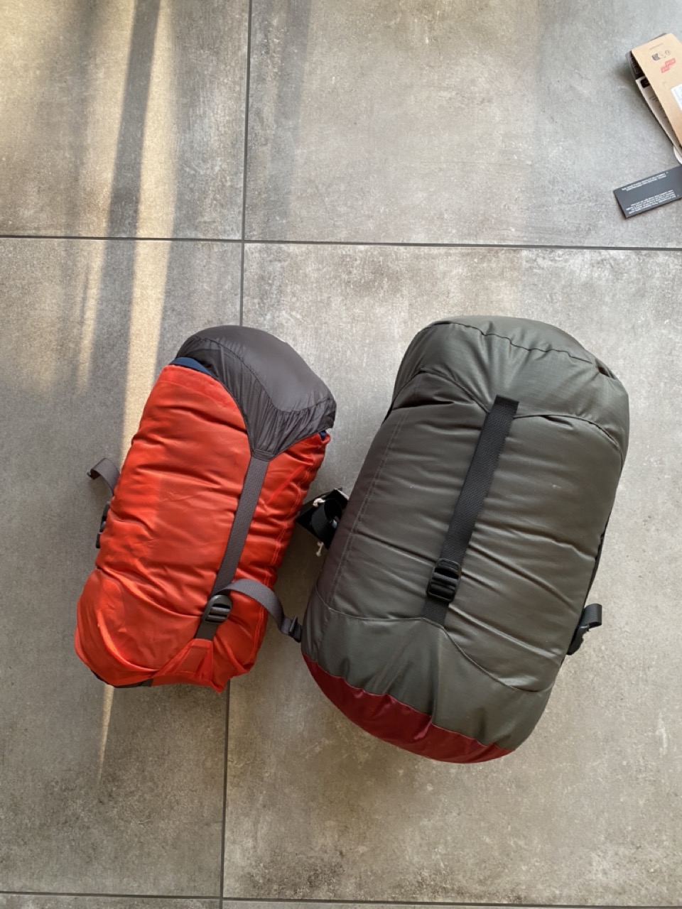 Der OUTSIDEstories-Test: RAB Ascent -6 - Mumien-Daunenschlafsack