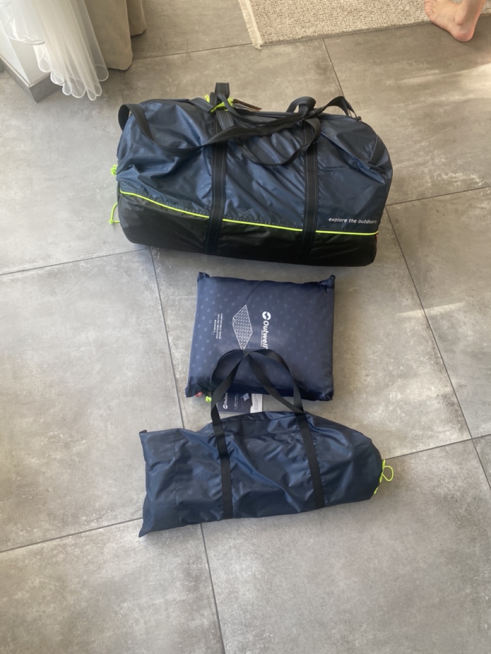 Der kompetente OUTSIDEstories-Test: OUTWELL Birdland 4 TC – Familienzelt