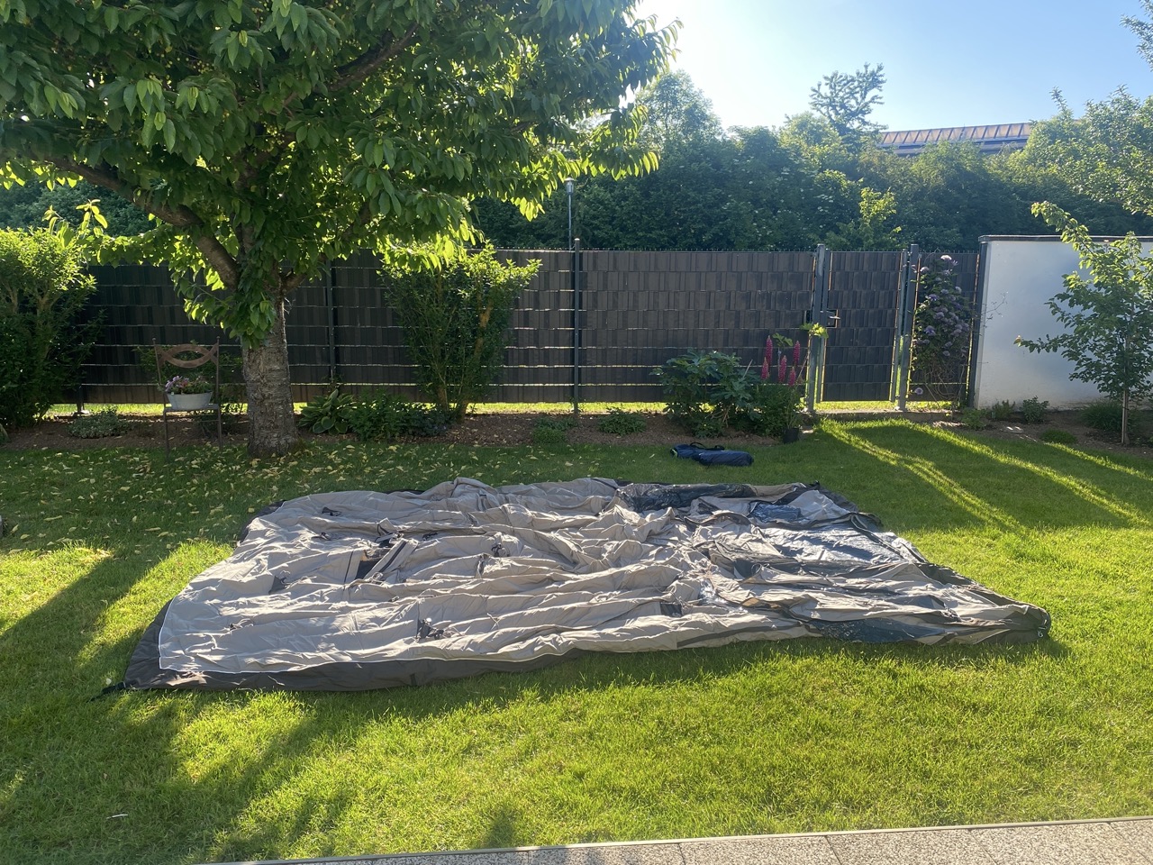 Der kompetente OUTSIDEstories-Test: OUTWELL Birdland 4 TC – Familienzelt