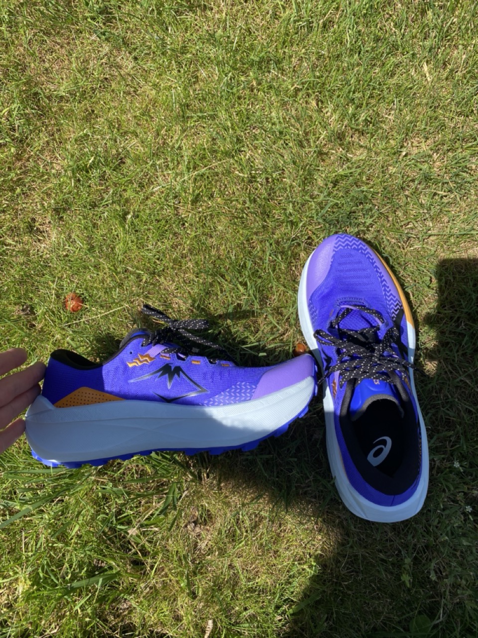 Der kompetente OUTSIDEstories-Test: Der ASICS Trabuco Max 5