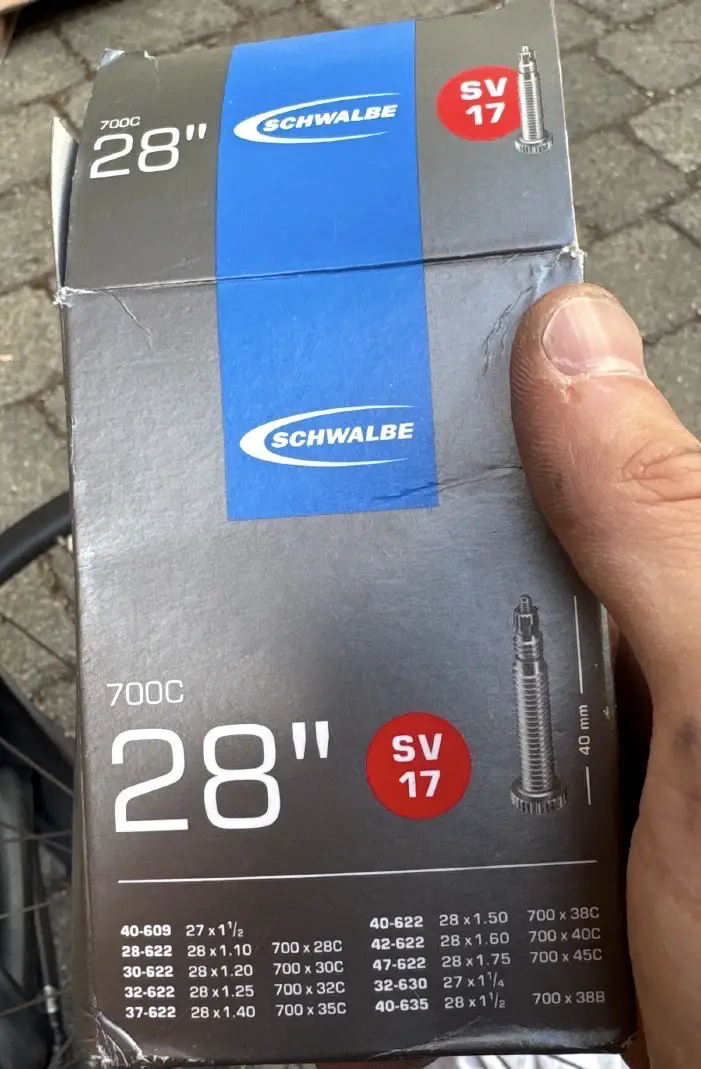 Der kompetente OUTSIDEstories-Test: PIRELLI Cinturato Gravel RM -  Fahrradreifen (Gravel)