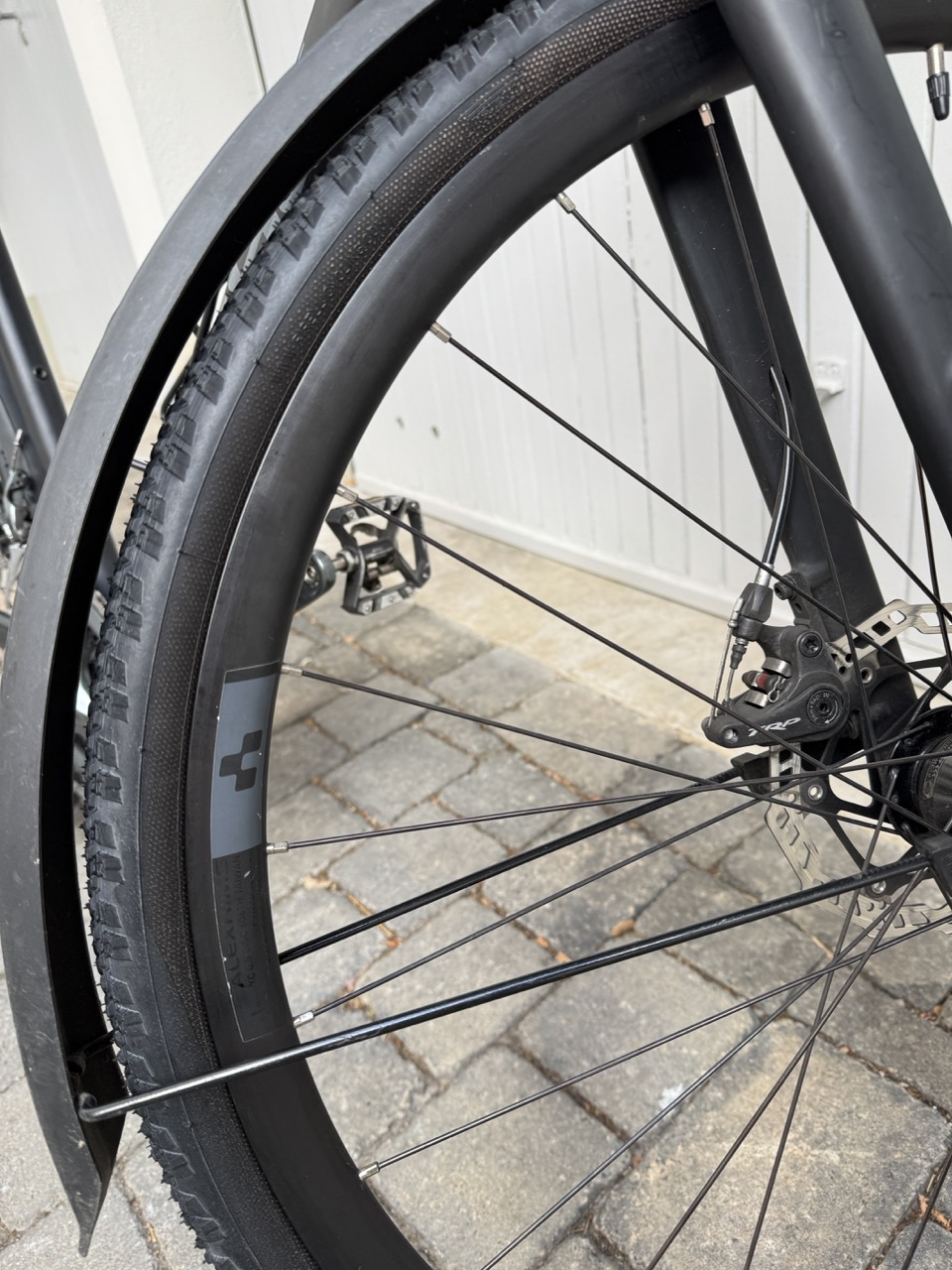 Der kompetente OUTSIDEstories-Test: PIRELLI Cinturato Gravel RM -  Fahrradreifen (Gravel)