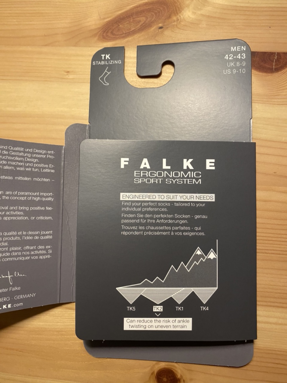 Verpackung 